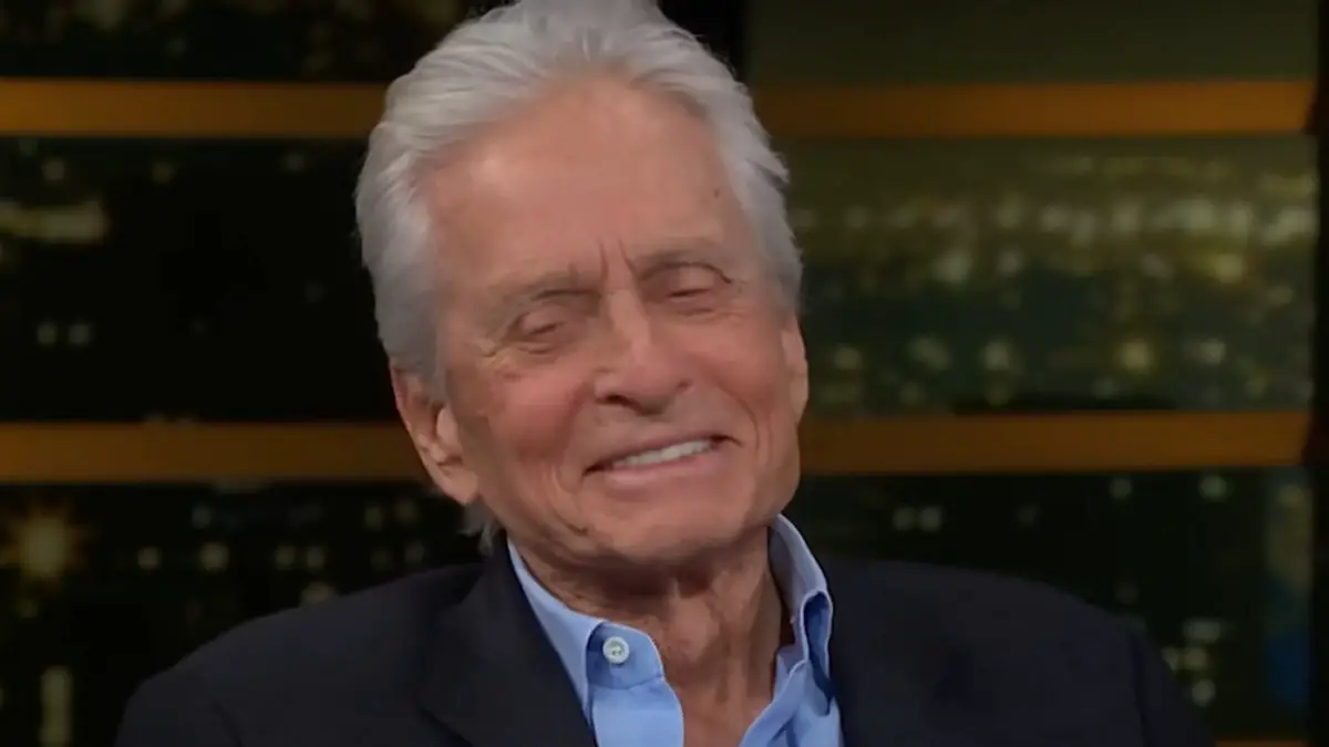 Michael Douglas