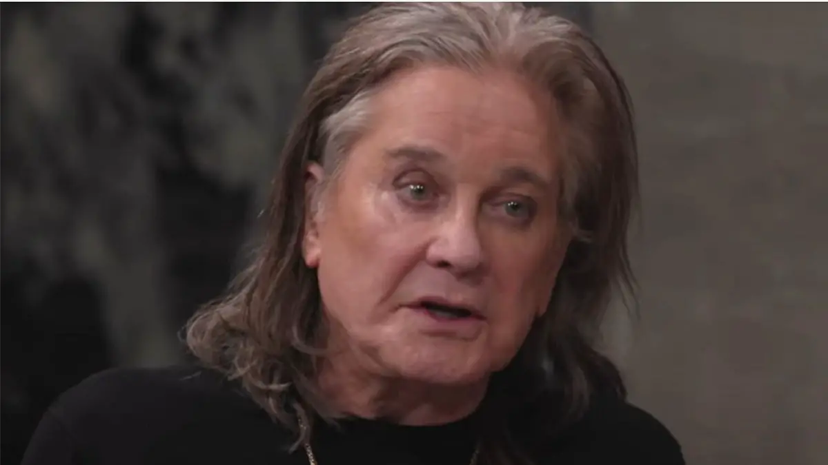 Ozzy Osbourne