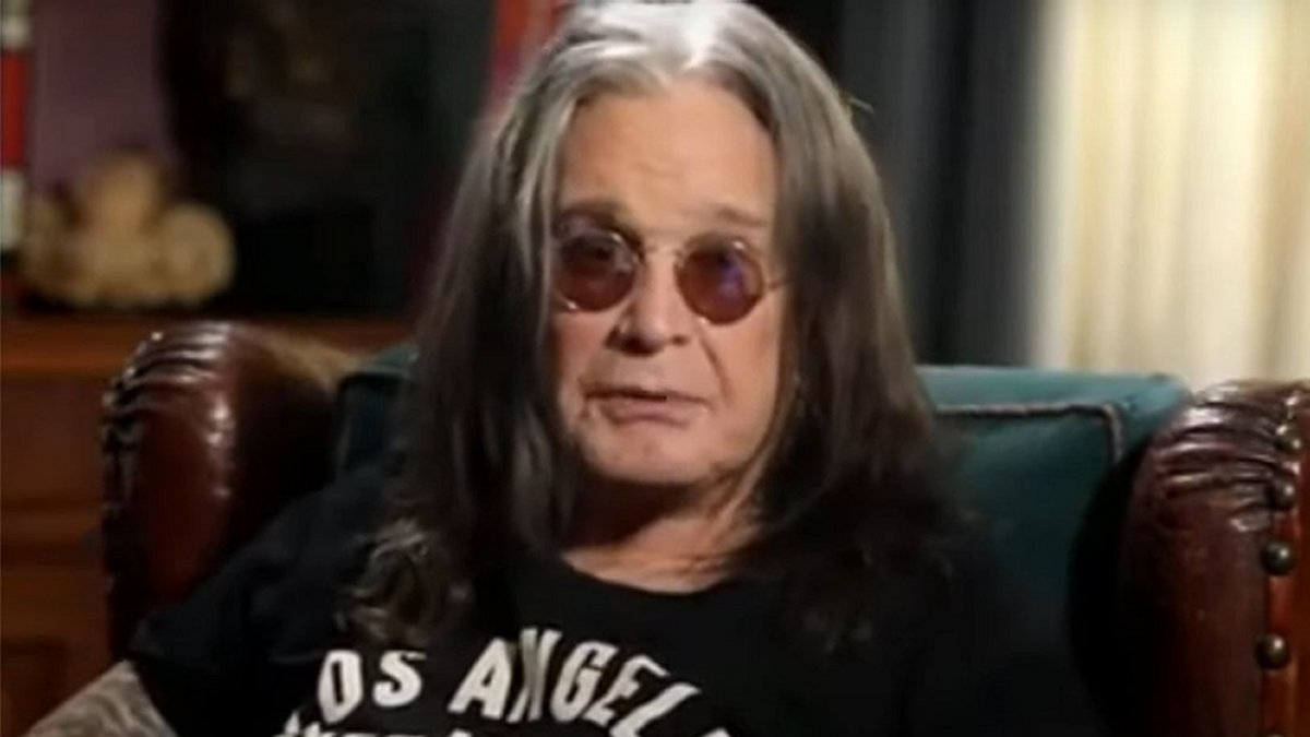 Ozzy Osbourne