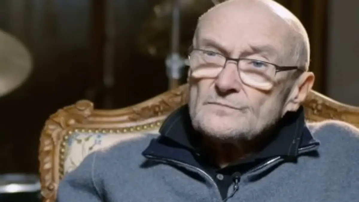Phil Collins