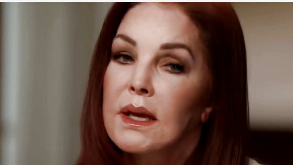Priscilla Presley