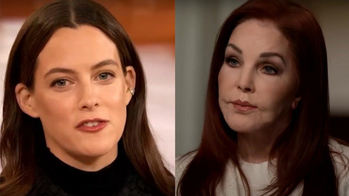 Riley Keough - Priscilla Presley