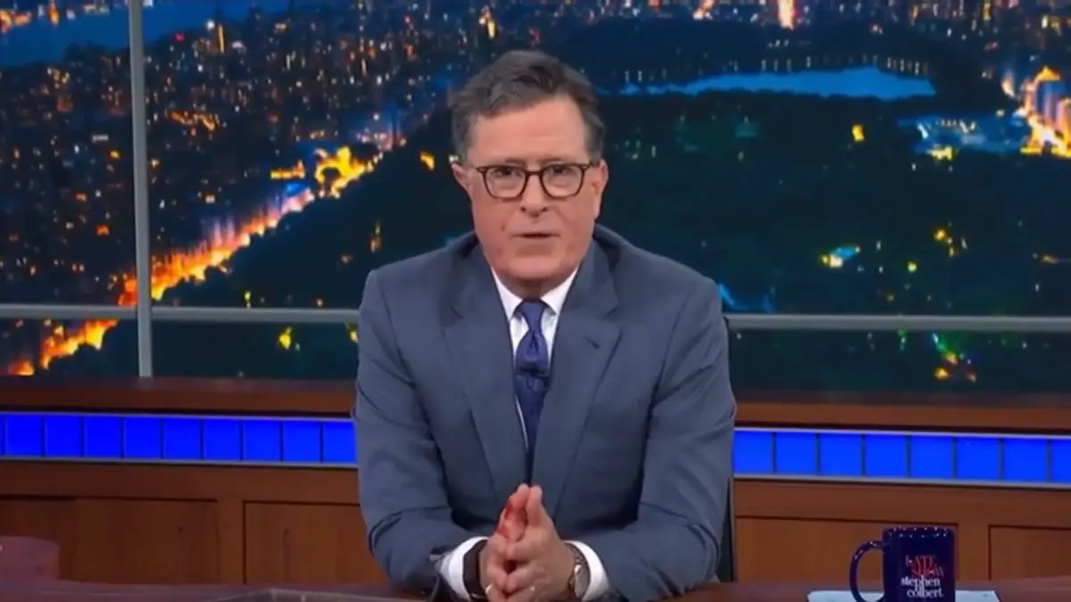 Stephen Colbert
