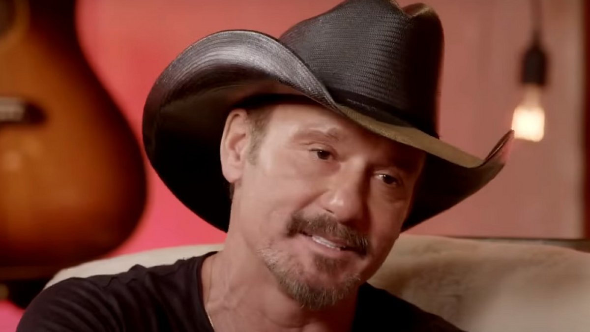Tim McGraw