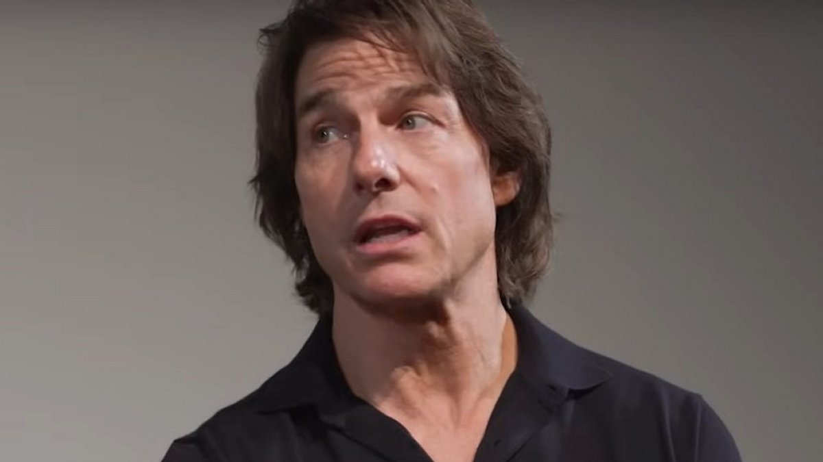 Tom Cruise