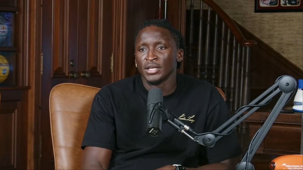 Victor Oladipo Interview