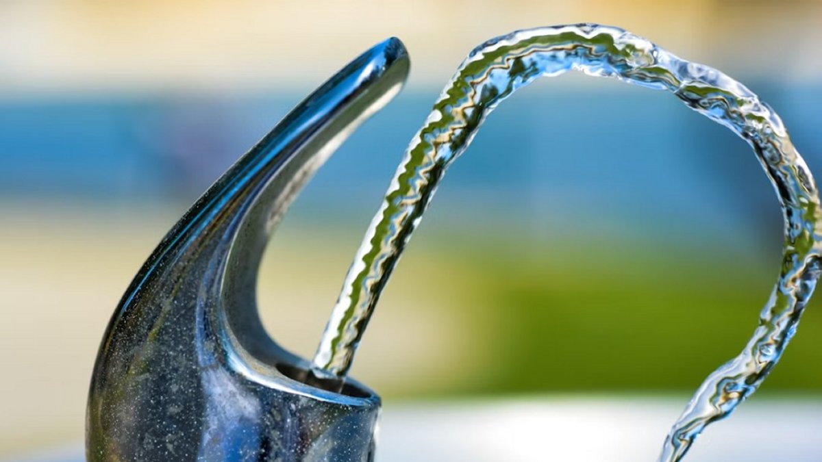 Water Fountain