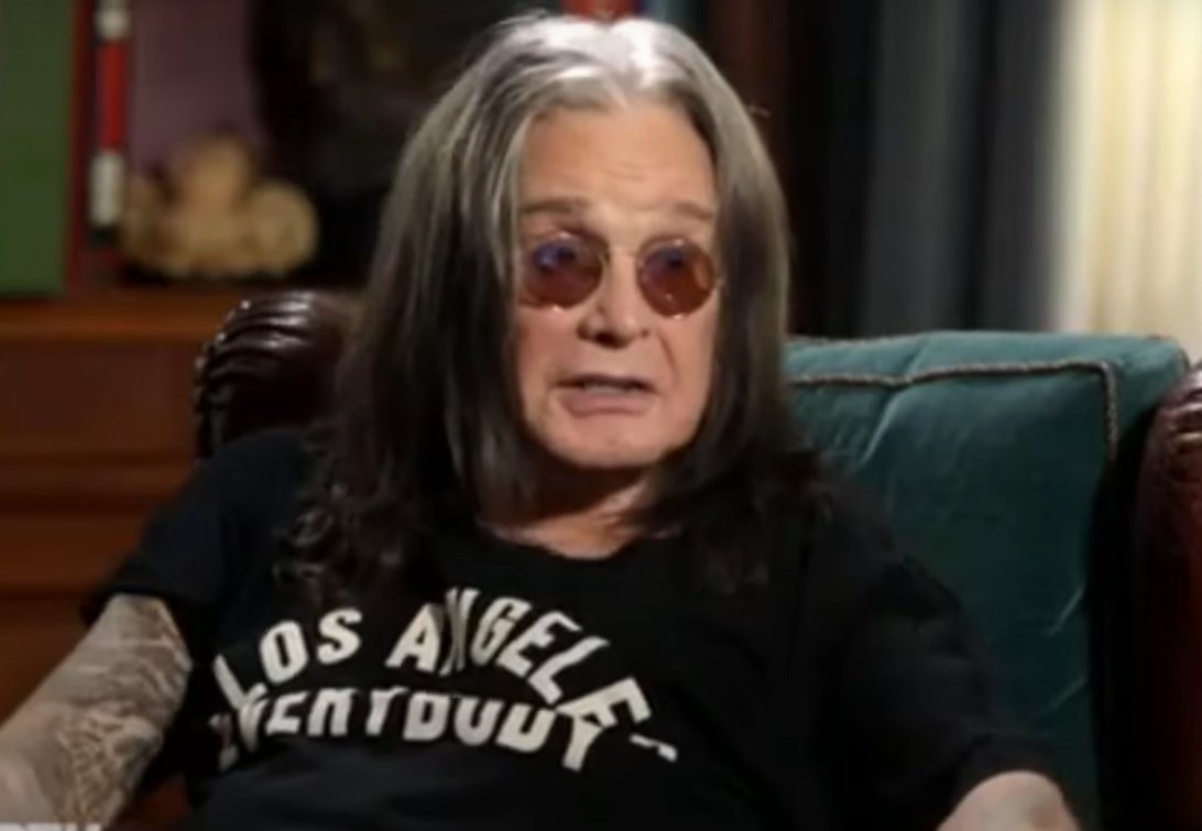 Ozzy Osbourne