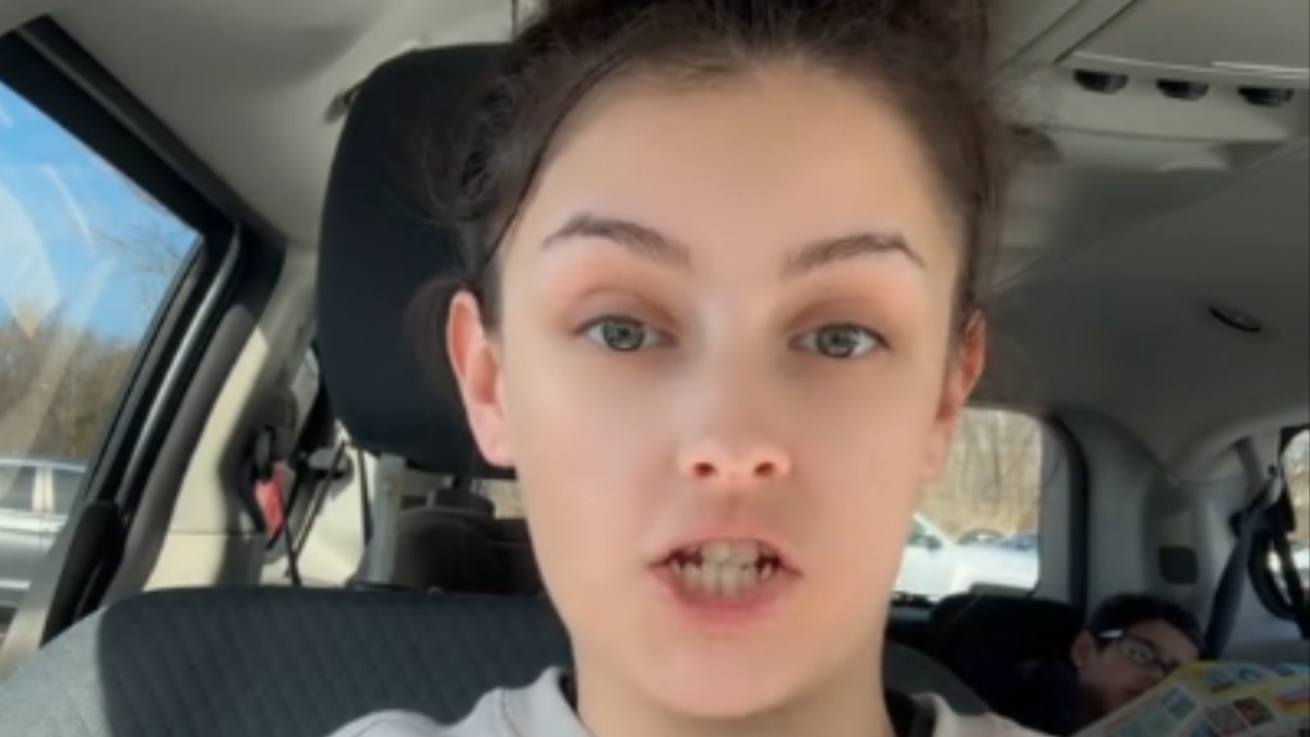 Alabama woman sets off tiktok with teen preganancy story