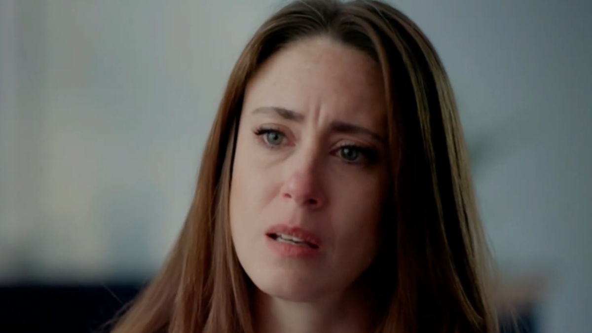Casey Anthony interview