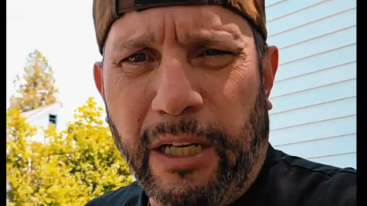 Dan Rivera Annabelle Doll Handler