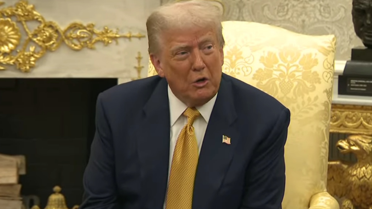 Donald Trump photos with Jeffrey Epstein resurface