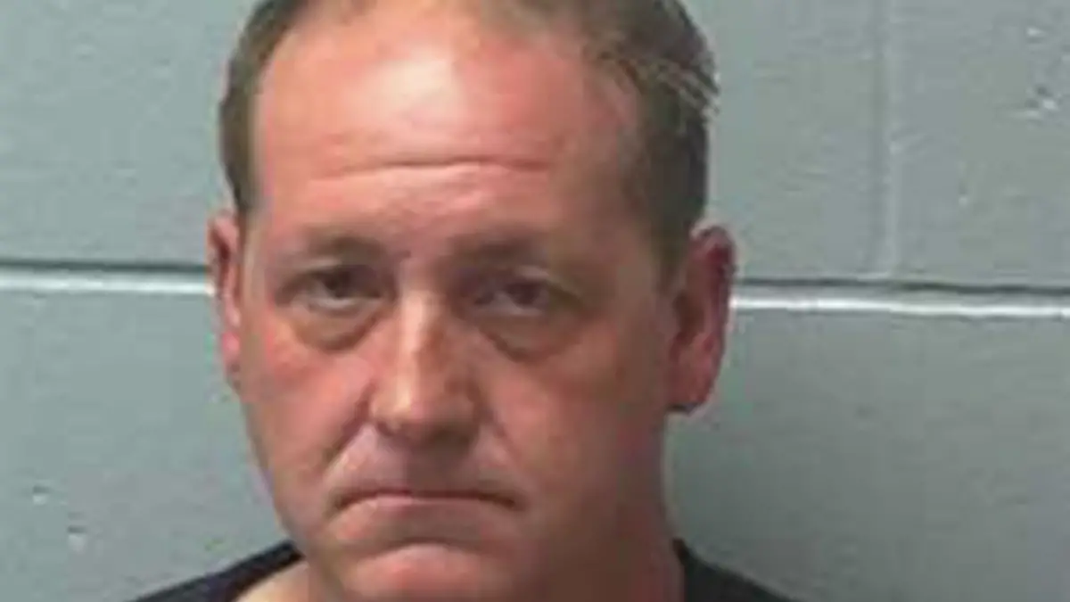 Eric Rosenbrook 90 day fiance mugshot