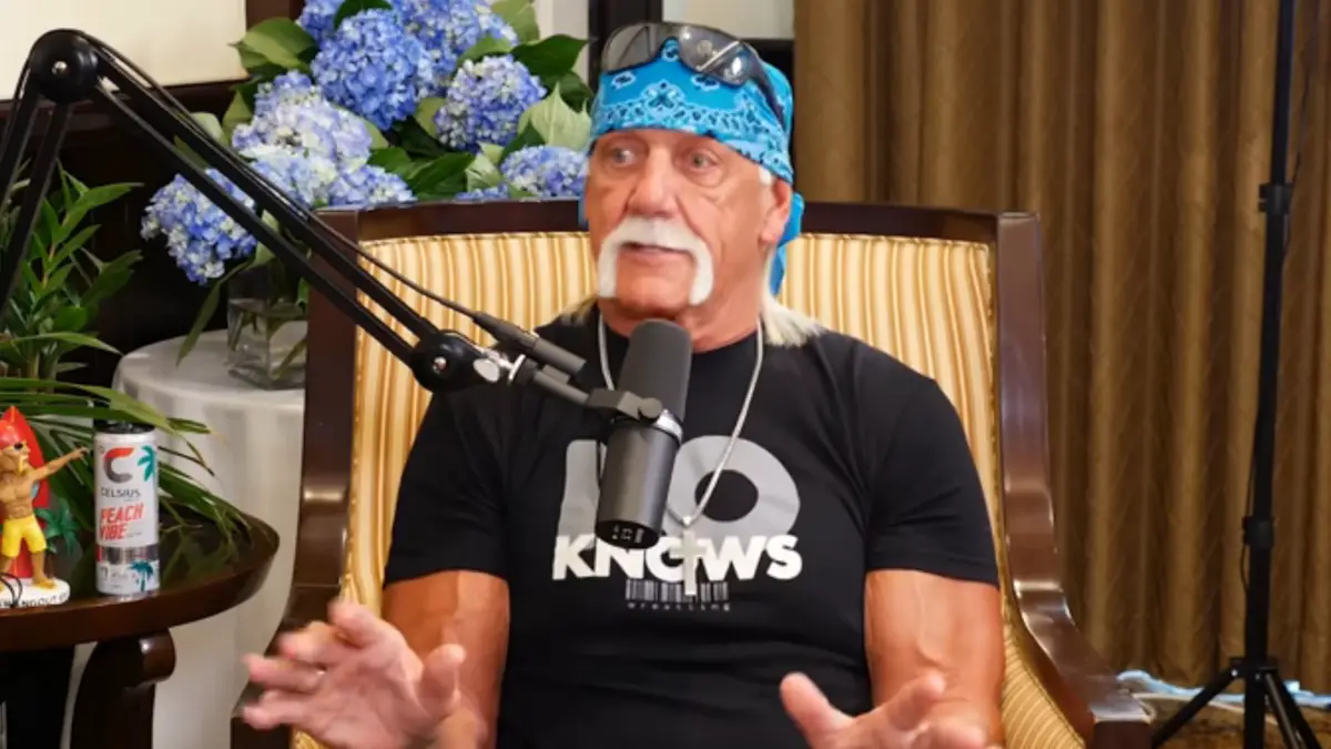Hulk Hogan estate up for grabs