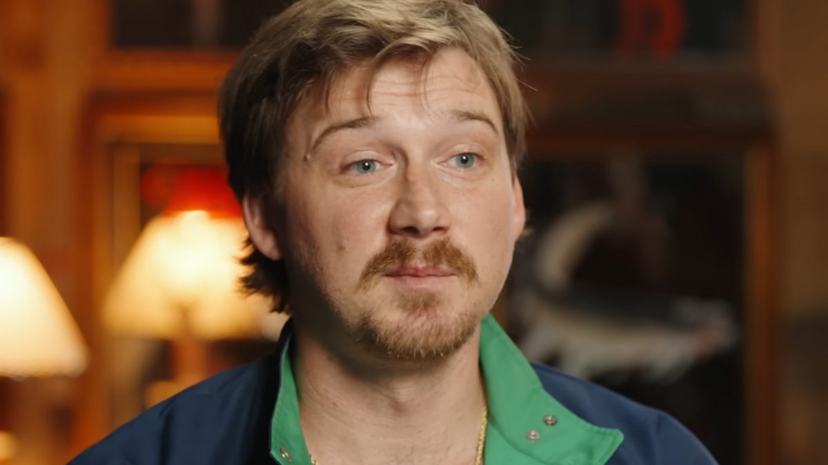 Morgan Wallen raises eyebrows in Arizona