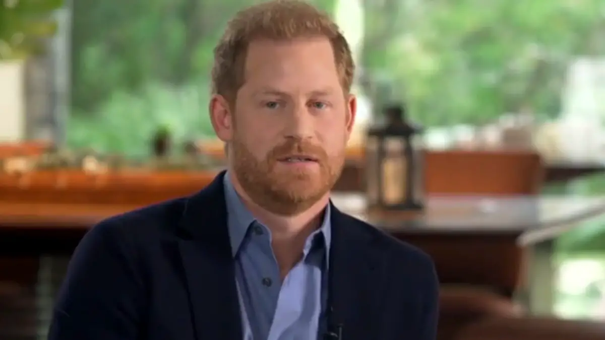 Prince Harry regrets California exile