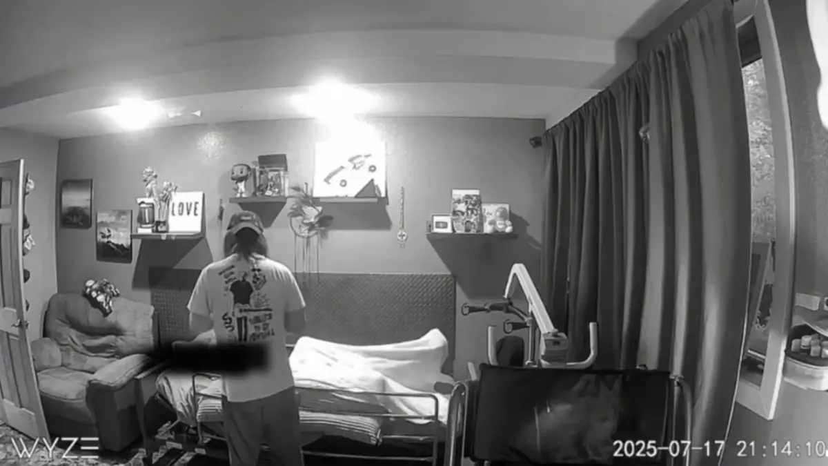 Racist Minnesota nurse caught on camera