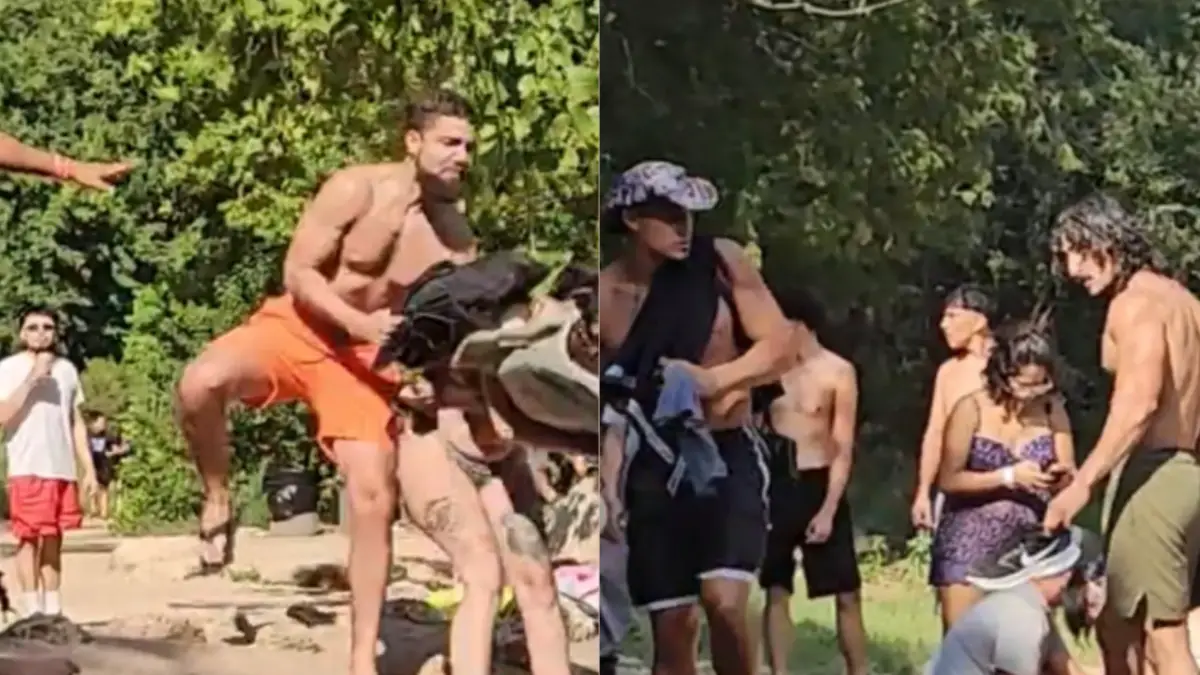 Texas man assault trans woman and friends