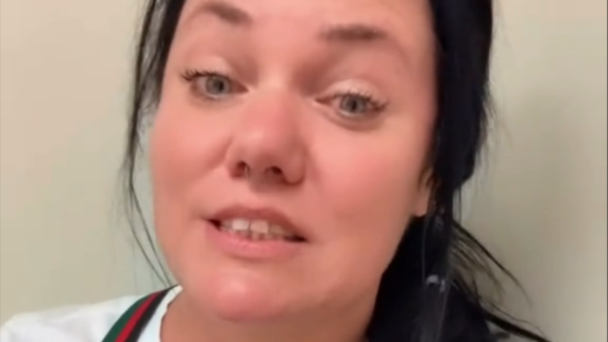 Virginia mother shares sad fourth of july story
