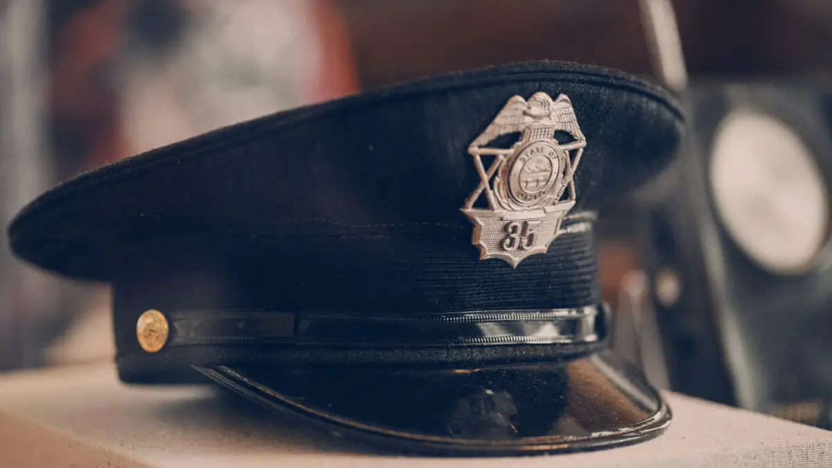 Virginia police officer accused of stalking