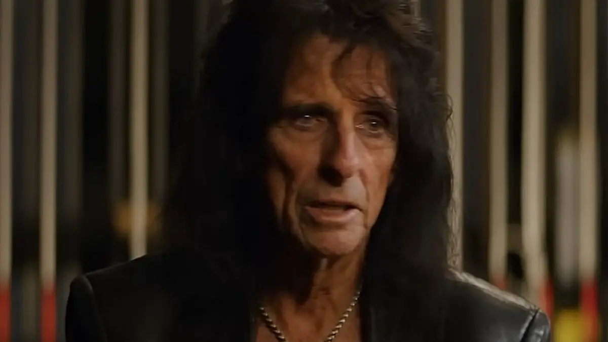 Alice Cooper