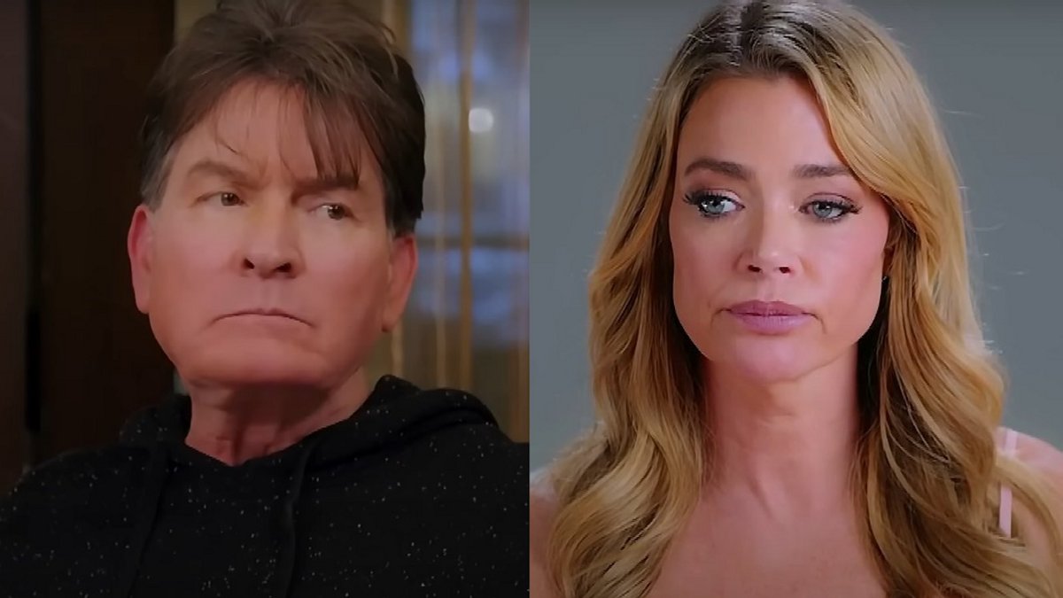 Charlie Sheen - Denise Richards