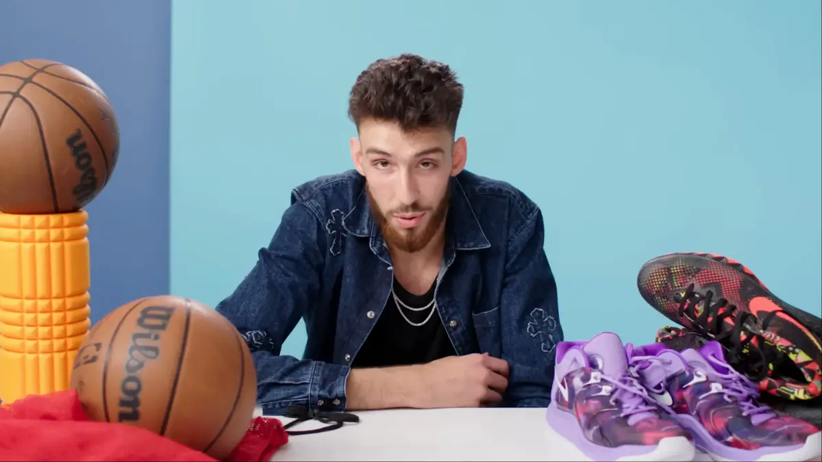 Chet Holmgren Interview