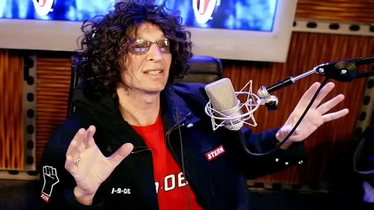 Howard Stern