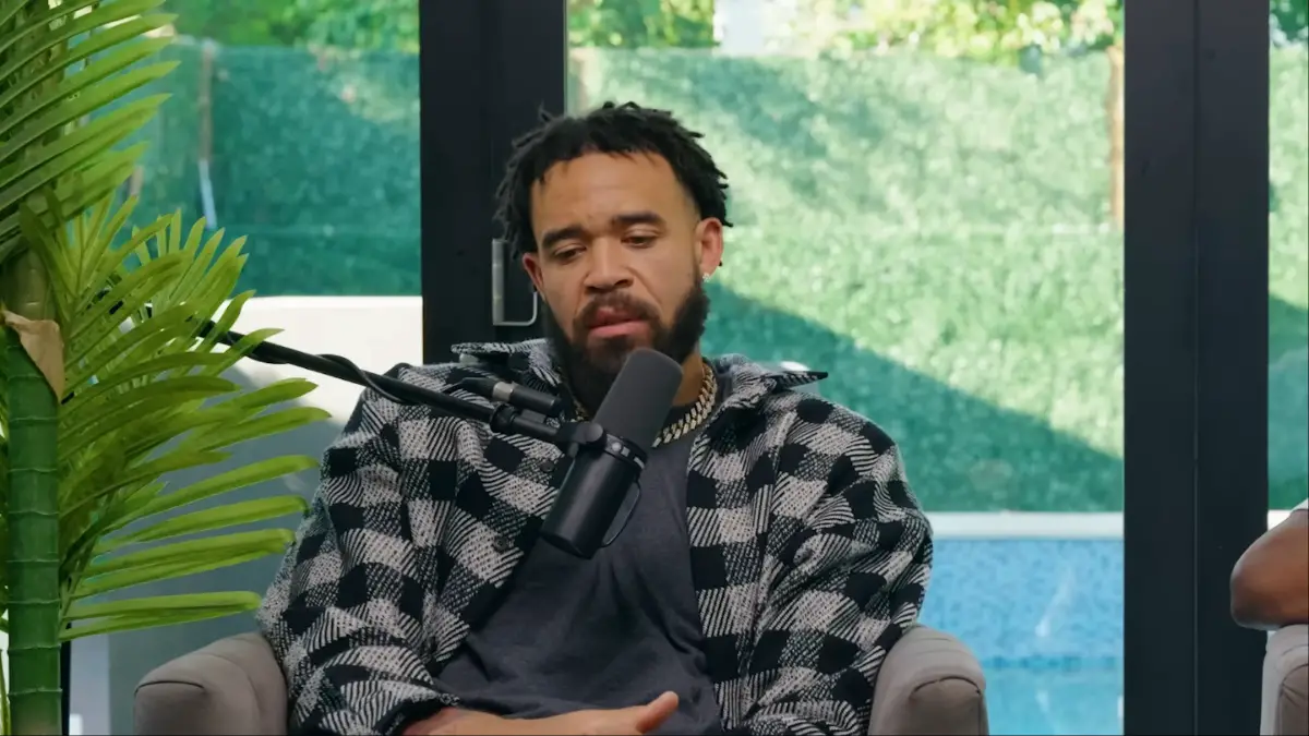 JaVale McGee Interview