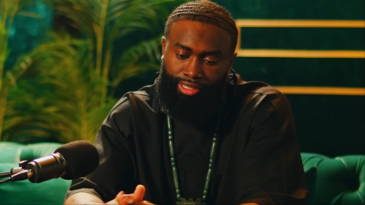 Jaylen Brown interview
