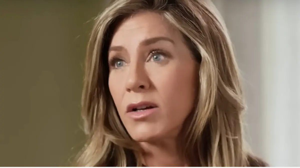 Jennifer Aniston