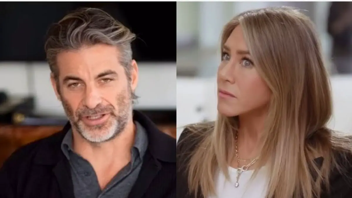 Jim Curtis - Jennifer Aniston
