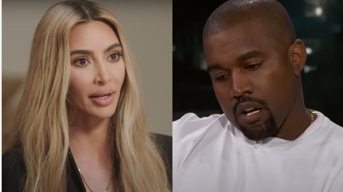 Kim Kardashian - Kanye West