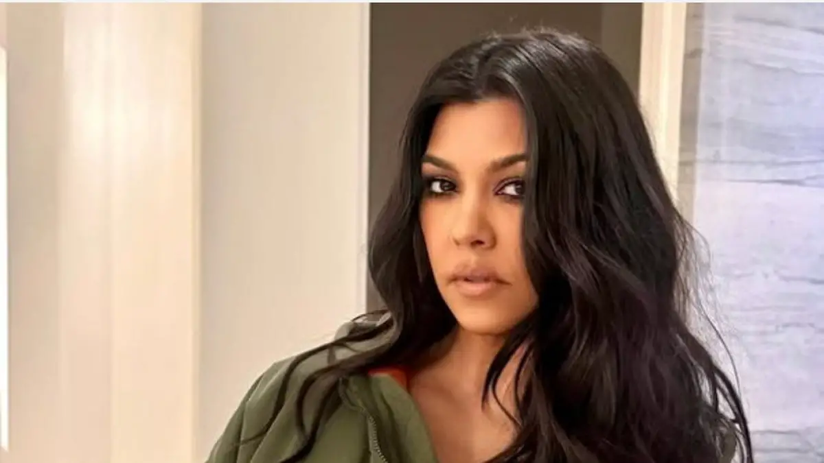 Kourtney Kardashian