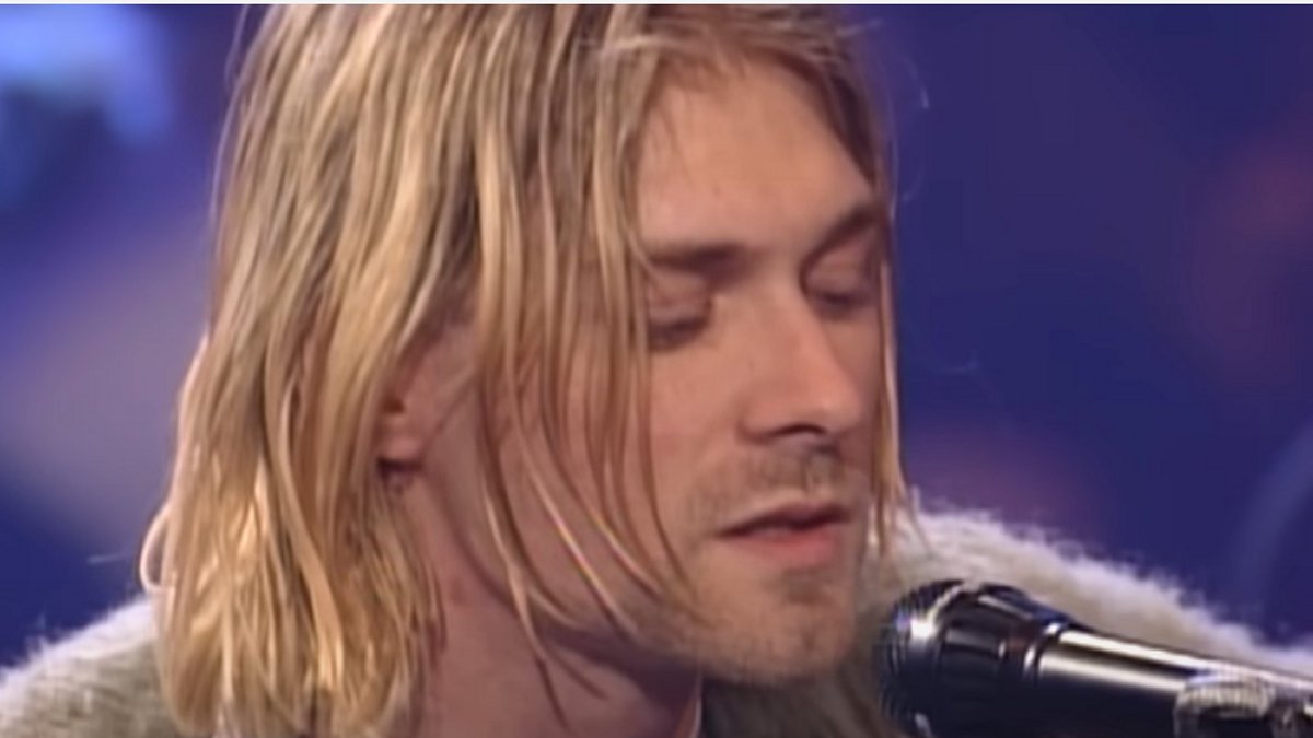 Kurt Cobain
