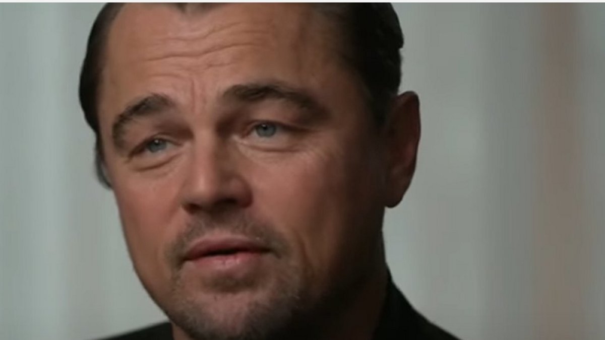 Leonardo DiCaprio