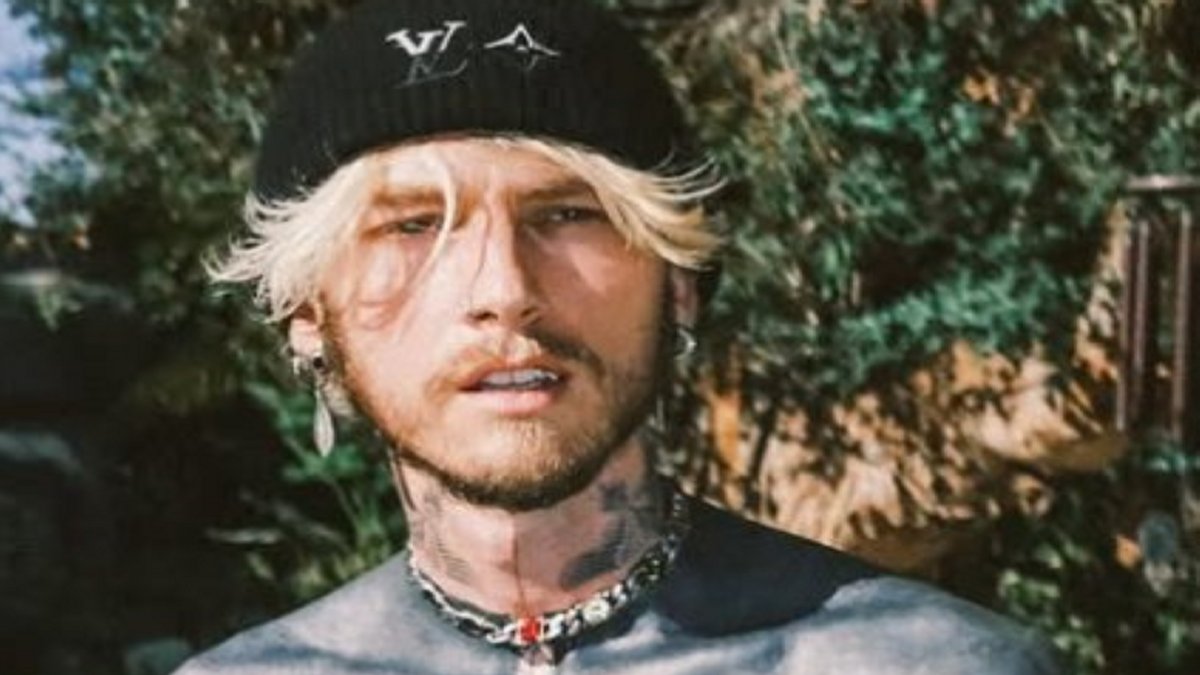 MGK/Machine Gun Kelly