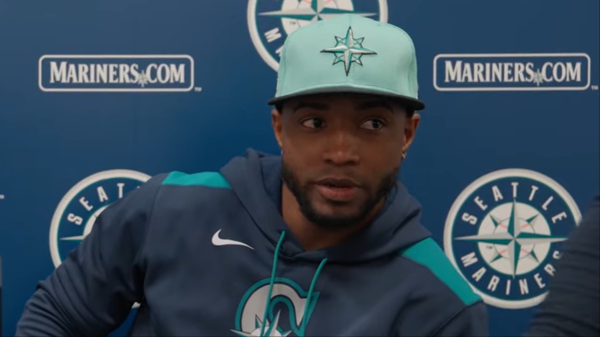 Seattle Mariners Star Victor Robles