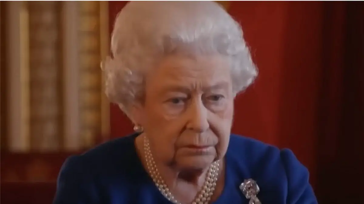 Queen Elzabeth