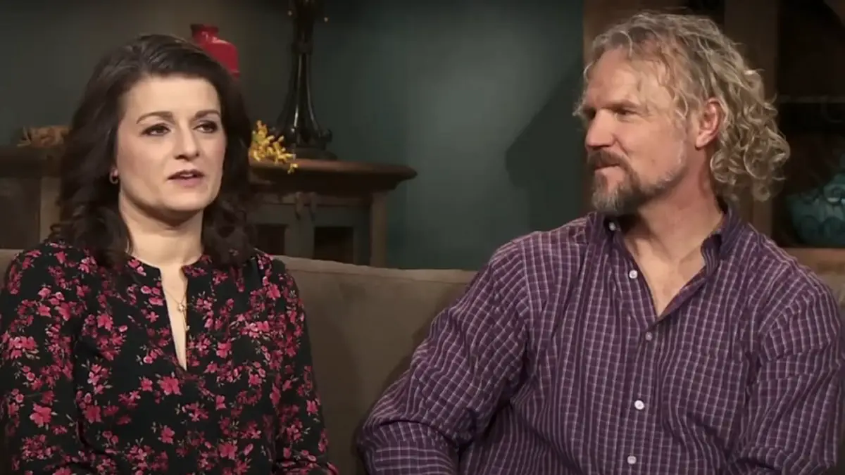 Robyn Brown - Kody Brown