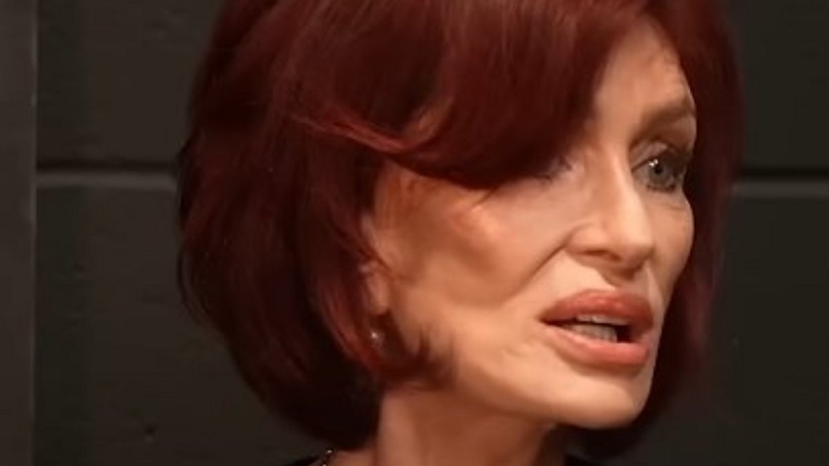 Sharon Osbourne