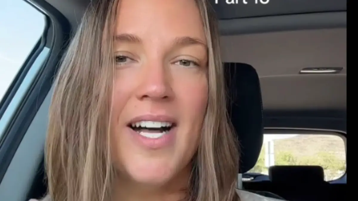 Arizona woman shares wild love story on TikTok