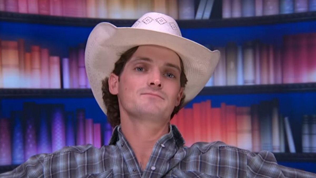Big Brother 27 Riley Oklahoma