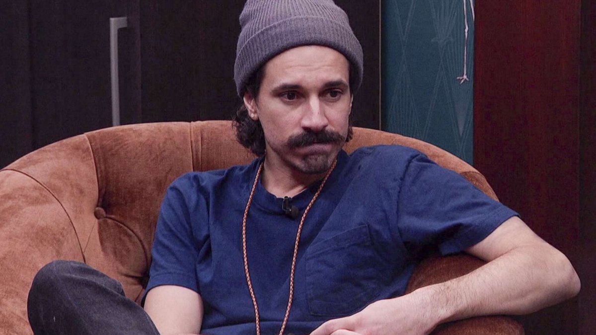 California Big Brother star Vince has been crying all season long.