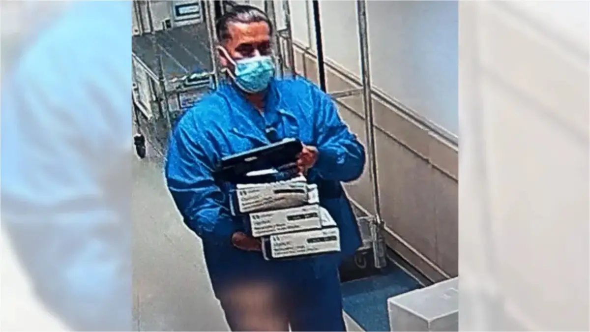 California man busted for selling human skin grafts