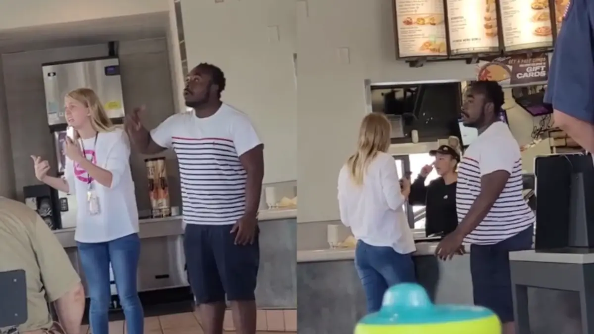 Colorado couple go wild at Taco Bell