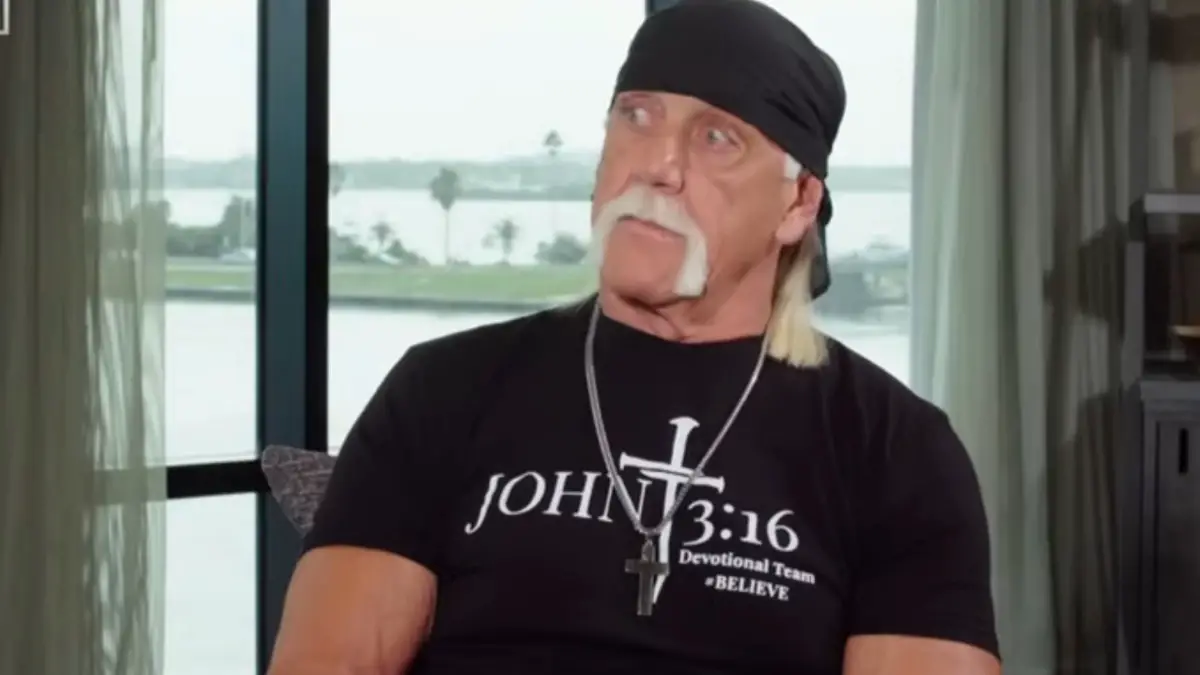 hulk hogan interview