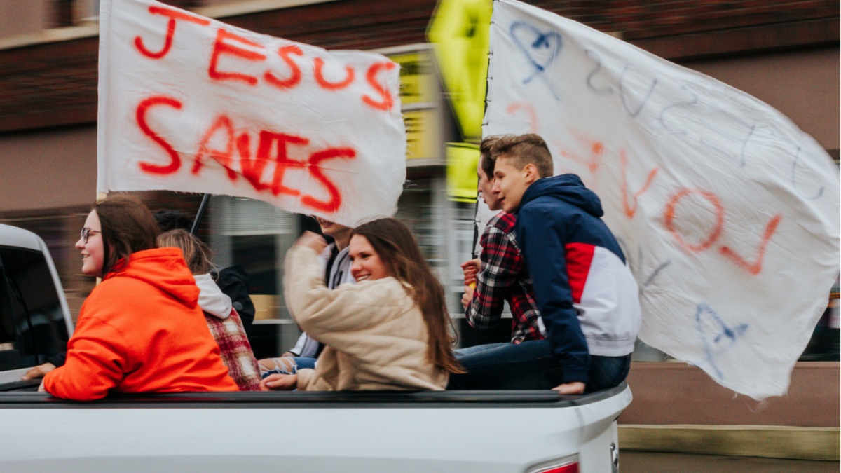 Kentucky Church group encourages members to steal