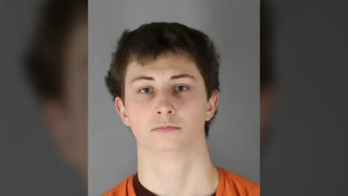 Minnesota teen shocks with troubling rap sheet