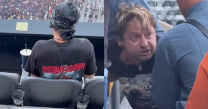 New Jersey man caught in lewd act at rock concert
